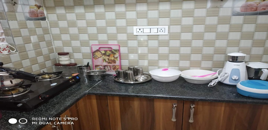 RashiBnK-Entire 1 BHK | Couple Friendly -Bellandur