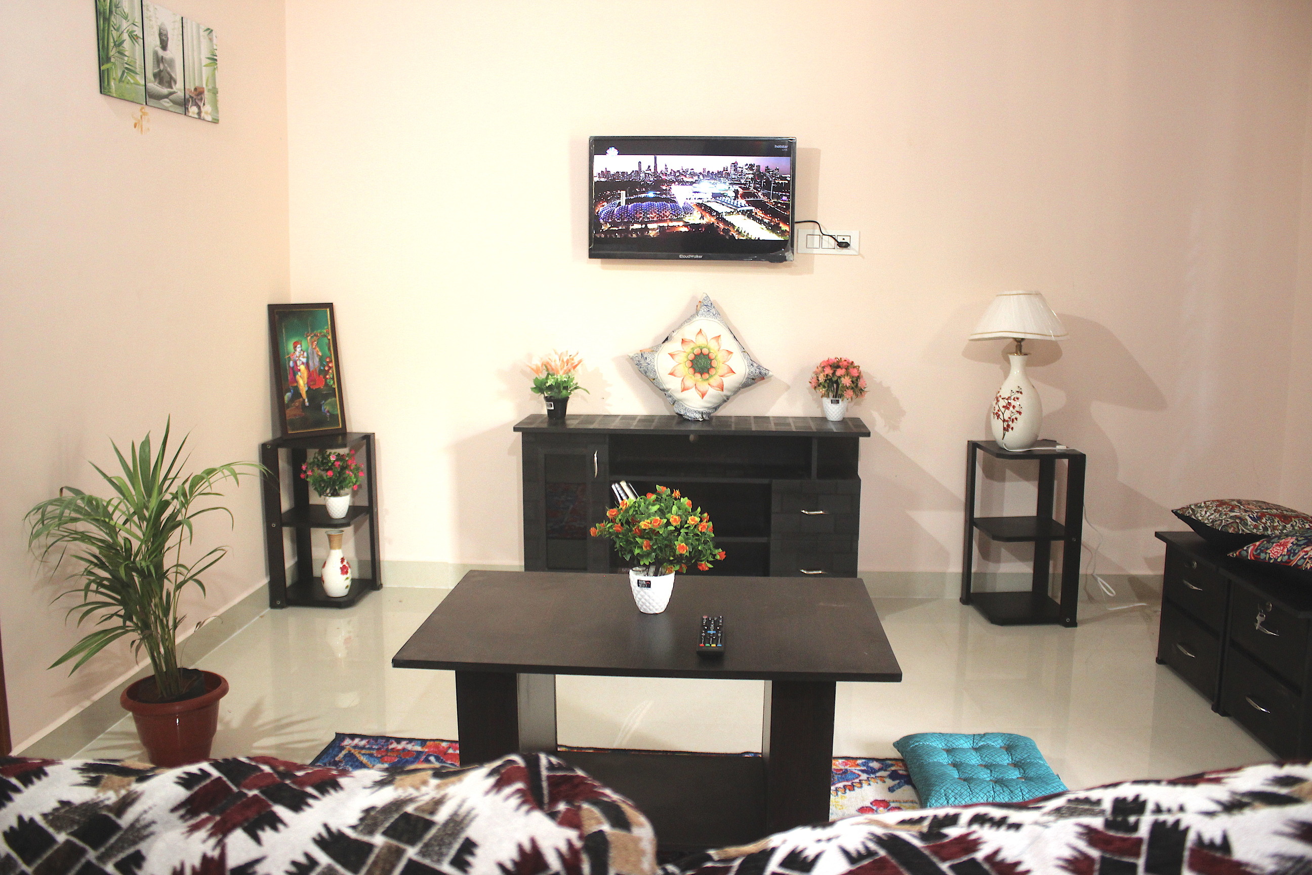 RashiBnK:-1BHK Bellandur ||WFH||Couple Friendly