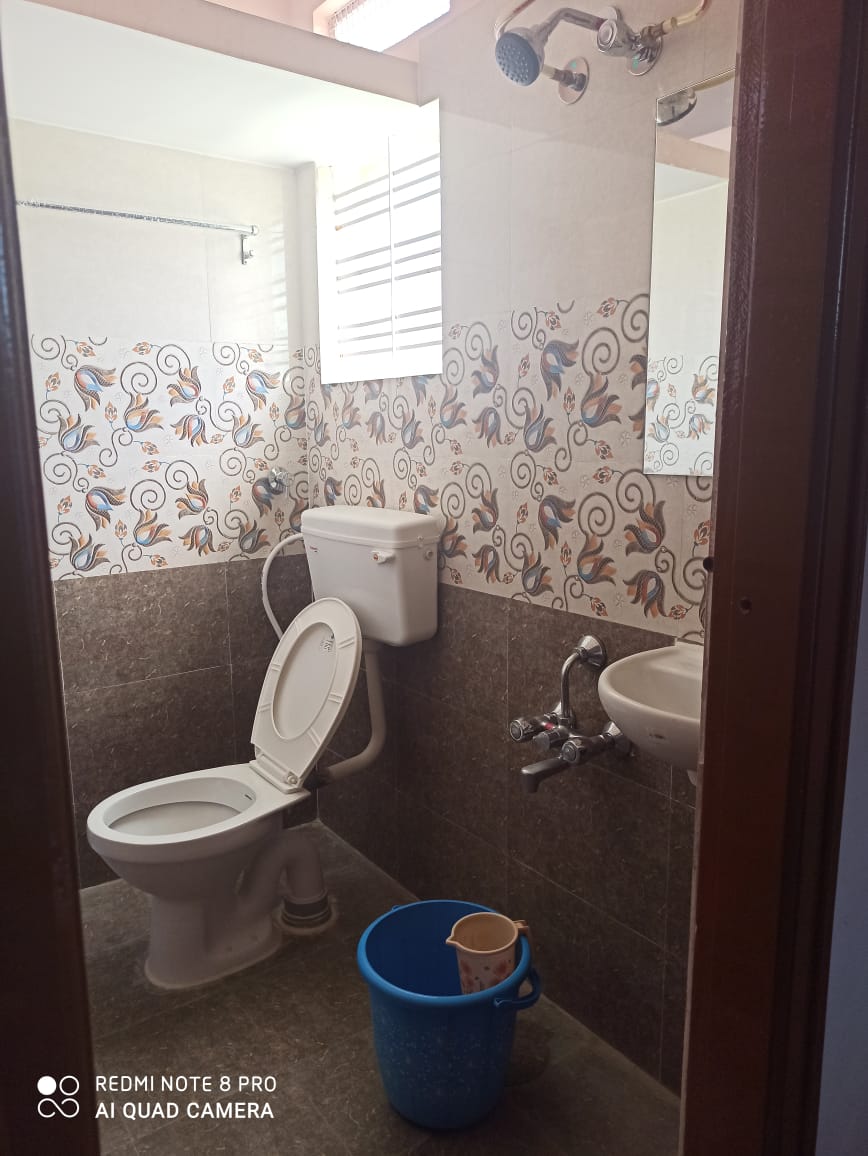 RashiBnK-:-Entire Furnhised 1 BHK in Bellandur|WFH