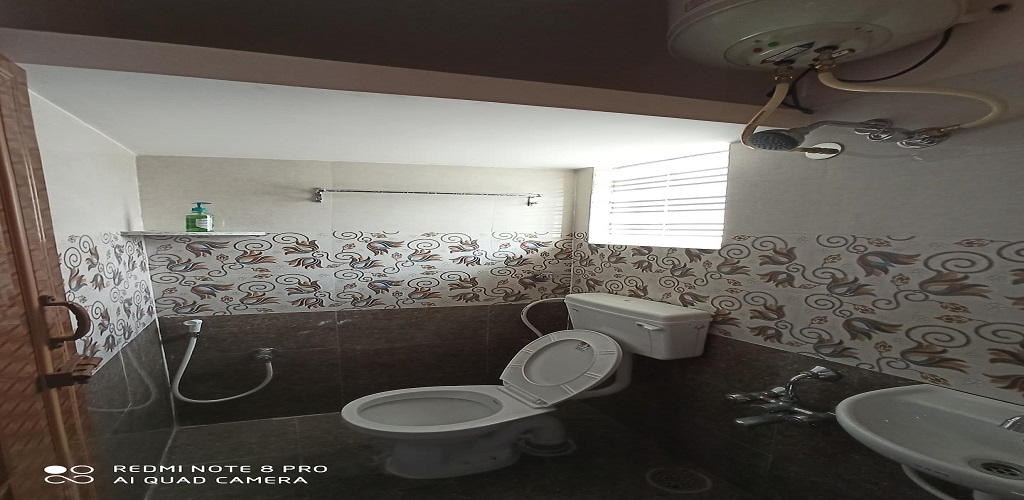 RashiBnK-:-Entire Furnhised 1 BHK in Bellandur|WFH
