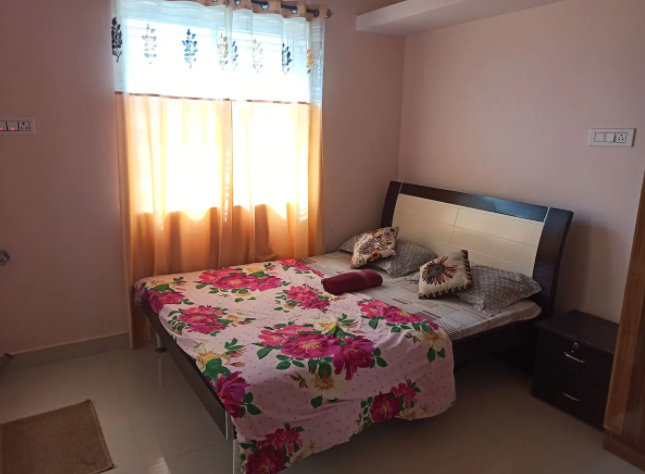 RashiBnK-Entire 1 BHK | Couple Friendly -Bellandur