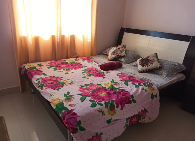 RashiBnK-Entire 1 BHK | Couple Friendly -Bellandur
