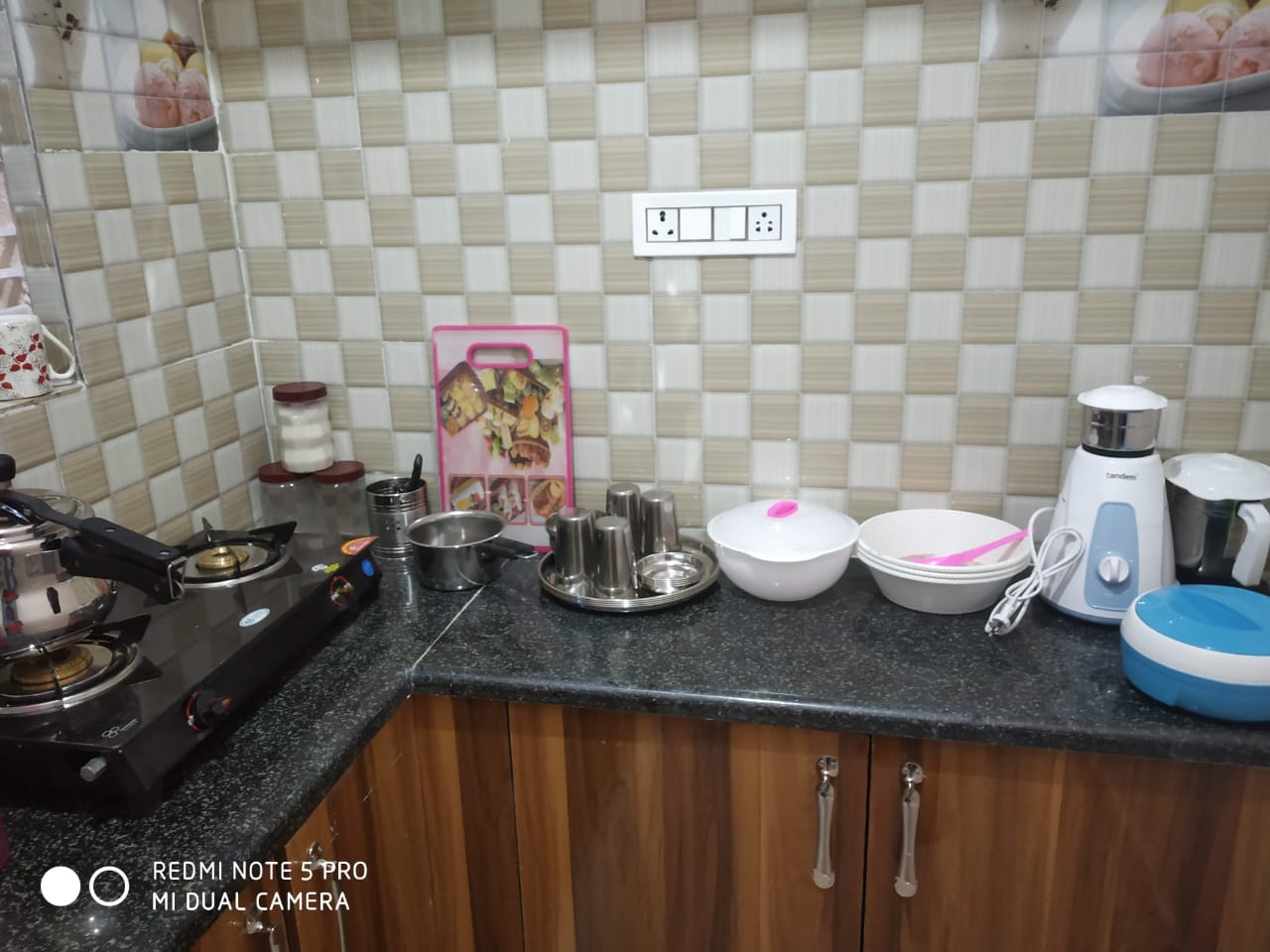 RashiBnK:-1BHK Bellandur | WFH | Couple Friendly