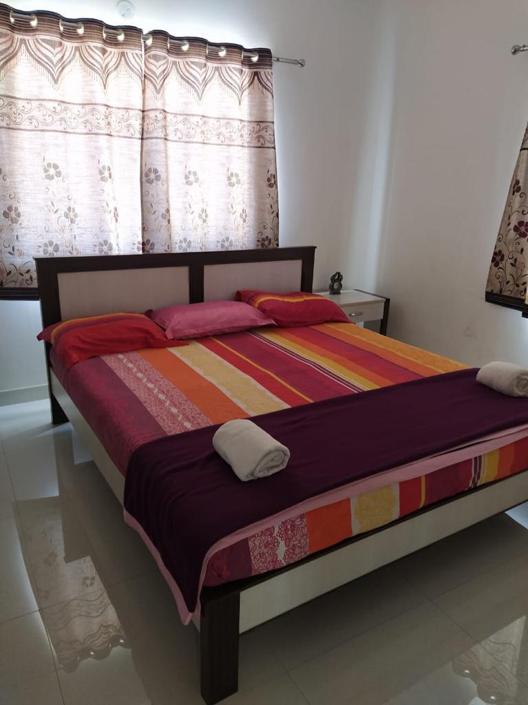 One BHK CANDOLIM Apt 1 KM away from beach
