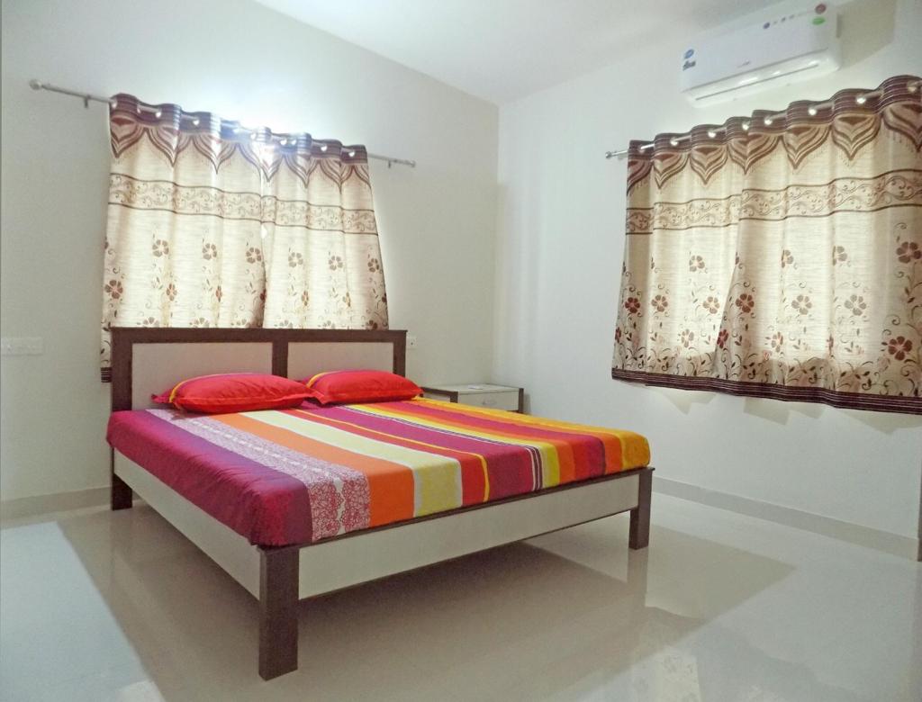 One BHK CANDOLIM Apt 1 KM away from beach